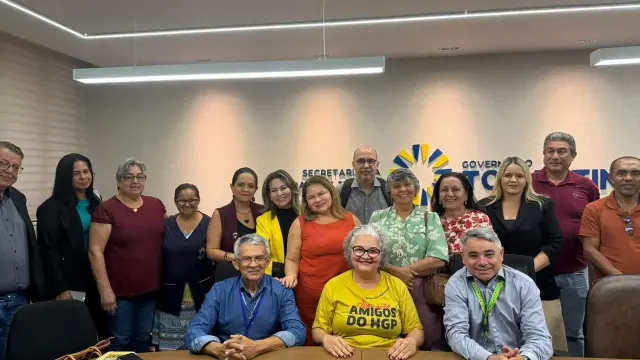 CRP-23 é eleito para o Conselho Estadual dos Direitos da Pessoa Idosa do Tocantins